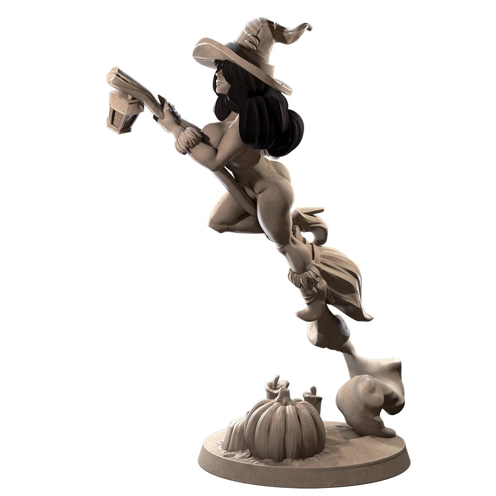 Dorotea NSFW, resin miniatures by Bite the bullet - Ravenous Miniatures