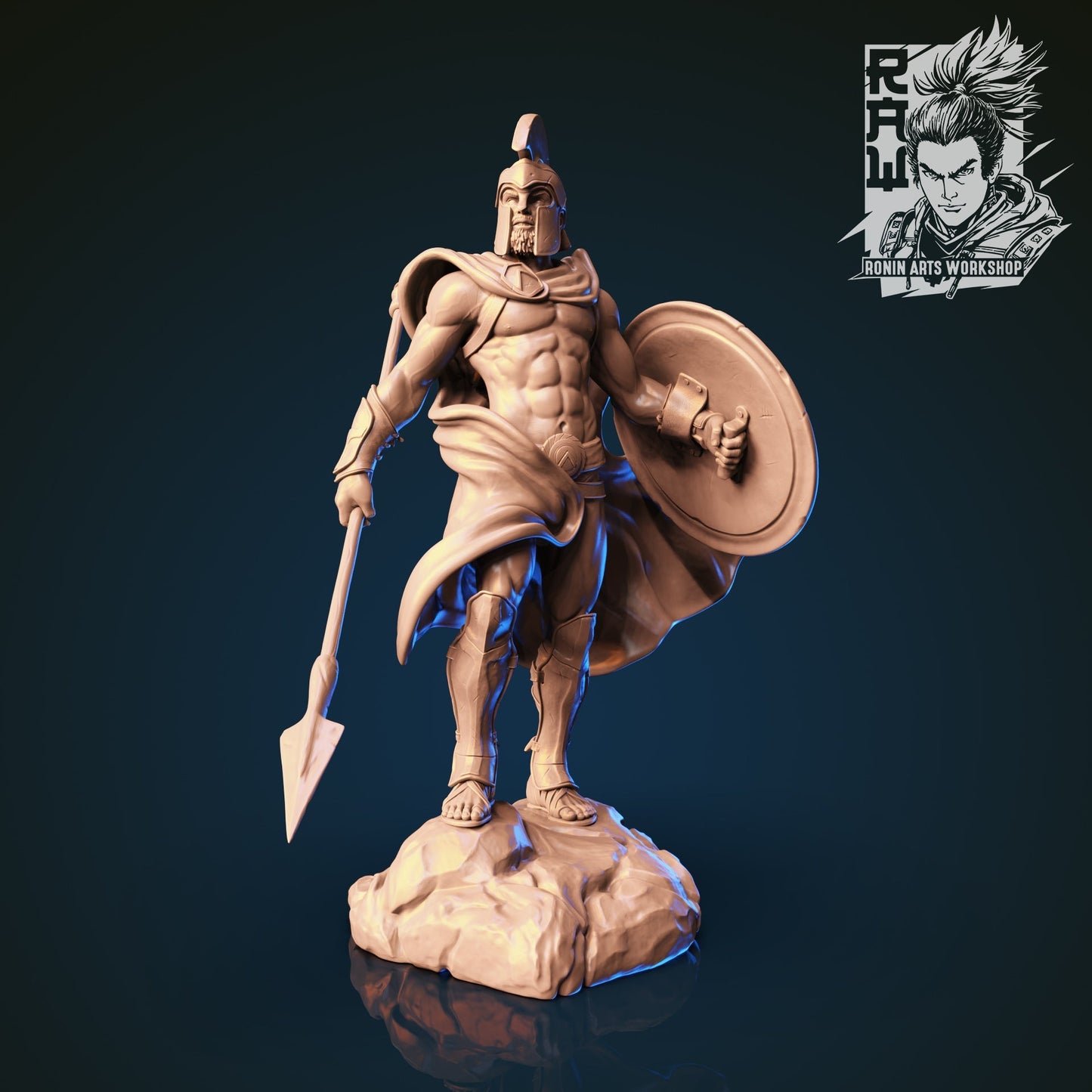 NSFW Astros, Resin miniatures by RAW - Ravenous Miniatures
