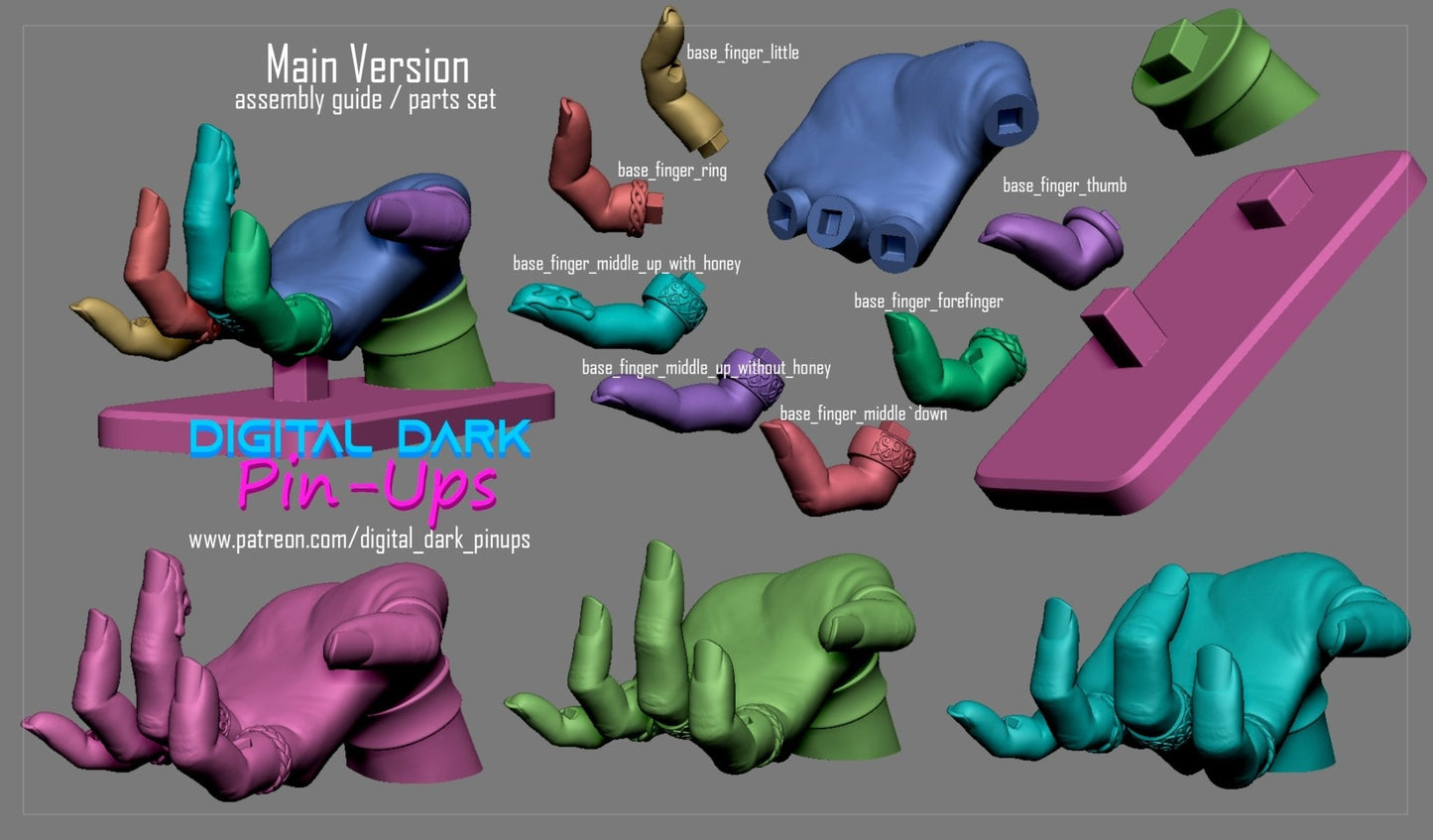 NSFW Captured Fairy, Fan art Miniatures by Digital Dark - Ravenous Miniatures