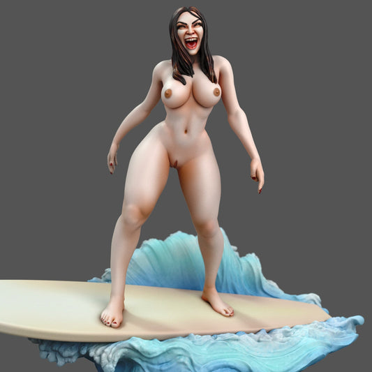 NSFW Carol, Fan art Miniatures by Torrida - Ravenous Miniatures